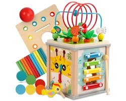 Product afbeelding voor Beste Speelgoed voor Baby van 1 Jaar